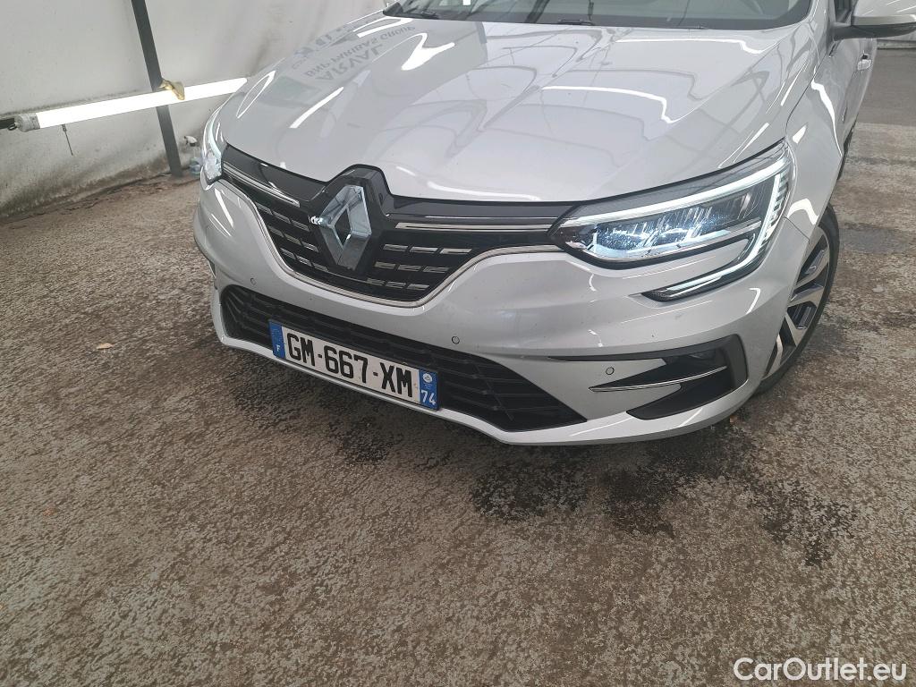  Renault  Megane  IV Berline 5 ptes. Techno 1.5 dCi 115CV BVA7 E6d #1