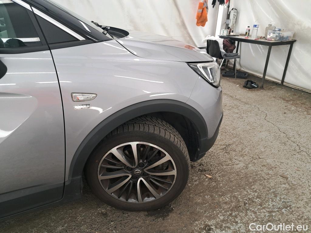  Opel  Crossland  X Opel 2020 1.5 120CV BVA6 E6dT #5