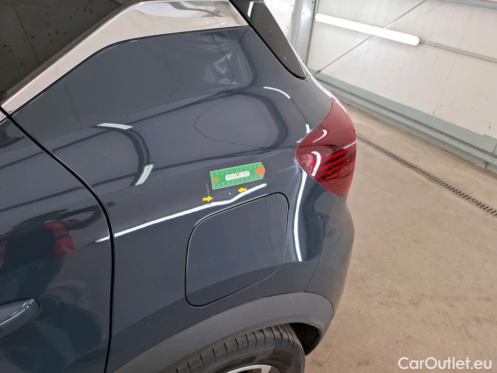  Renault  Captur  II Intens 1.6 E-TECH Plug-in 160CV BVA6 E6d #1