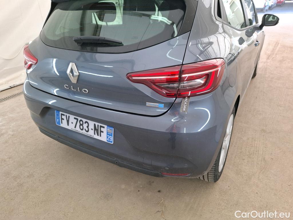  Renault  Clio  V Business 1.6 E-TECH Hybrid 140CV BVA6 E6d #7