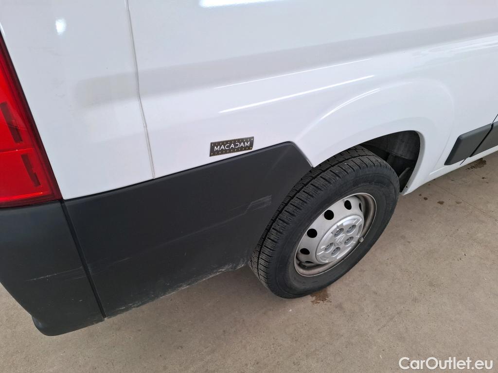  Citroen  Jumper  Fourgon Grand Volume 35 L2H2 Control BlueHDi 140 Start&Stop BlueHDi 140CV BVM6 E6d #22