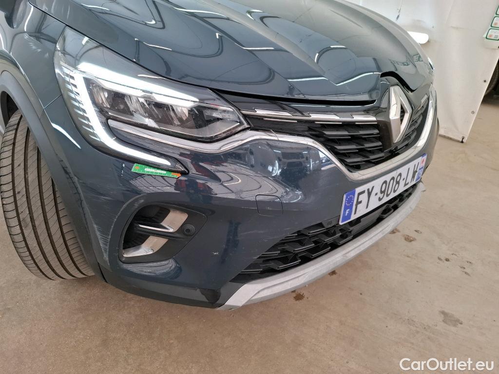  Renault  Captur  II Intens 1.6 E-TECH Plug-in 160CV BVA6 E6d #5