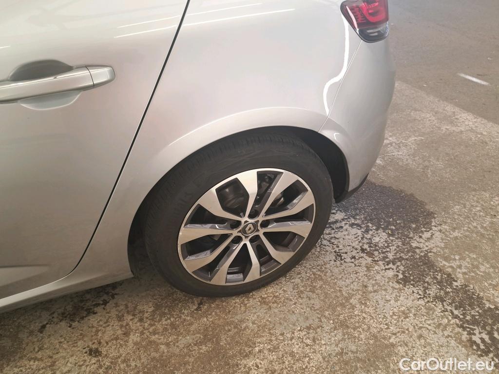 Renault  Megane  IV Berline 5 ptes. Techno 1.5 dCi 115CV BVA7 E6d #8