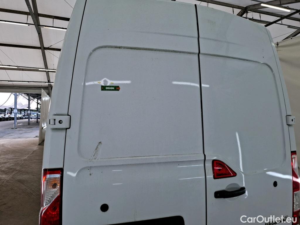  Renault  Master  III Fourgon L2H2 3 5 Confort dCi 135CV BVM6 E6dT #7