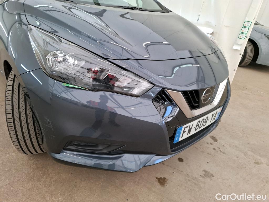  Nissan  Micra NISSAN  / 2016 / 5P / Berline IG-T 92 Business Edition #7