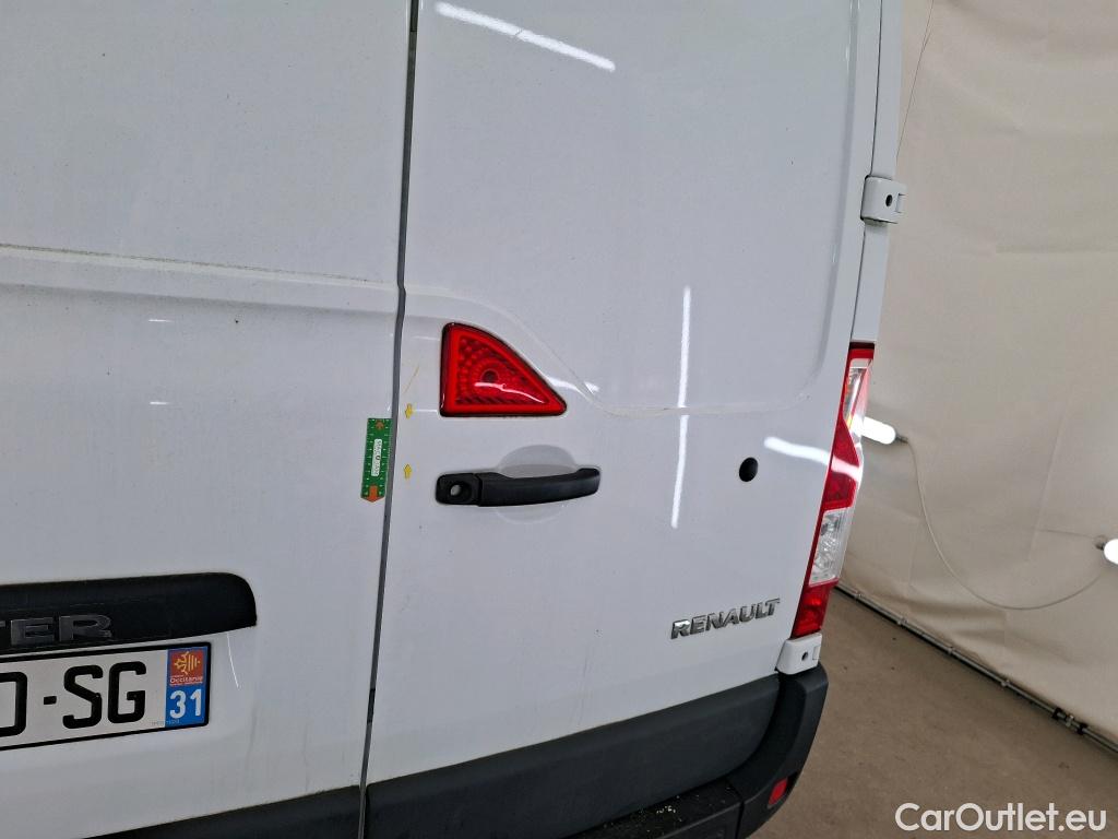  Renault  Master  III Fourgon L2H2 3 5 Confort dCi 135CV BVM6 E6dT #9