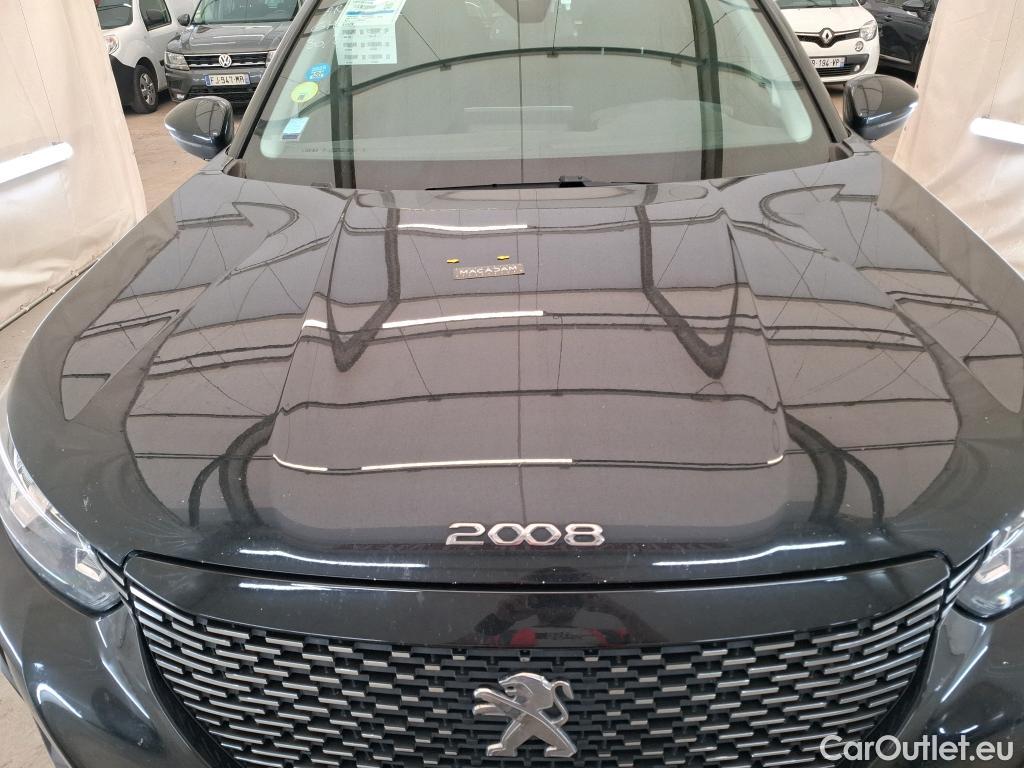 Peugeot  2008  Allure Pack 1.5 HDi 110CV BVM6 E6d #1