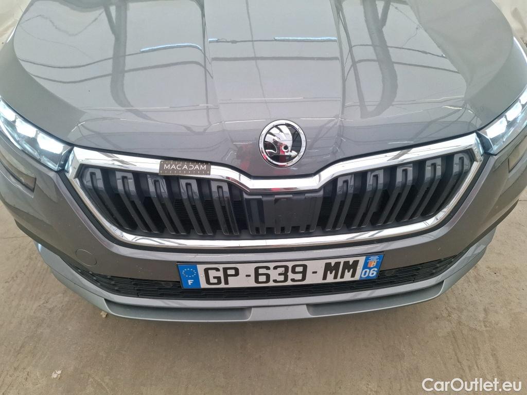  Skoda  KAMIQ  Style 1.0 TSI 110CV BVM6 E6d #7