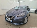  Nissan  Micra NISSAN  / 2016 / 5P / Berline IG-T 92 Business Edition 