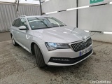  Skoda  Superb  Break Business 2.0 TDI 150CV BVA7 E6d #4