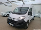  Citroen  Jumper  Fourgon Grand Volume 35 L2H2 Control BlueHDi 140 Start&Stop BlueHDi 140CV BVM6 E6d 