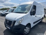  Nissan  NV400 NISSAN  / 2014 / 4P / Fourgon tôlé L2H2 2.3 dCi 135 3t5 Optima 