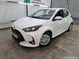  Toyota  Yaris TOYOTA  Hybride Affaires / 2019 / 5P / Berline 1.5 Hybride 116h Dynamic Business Affair 