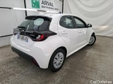  Toyota  Yaris TOYOTA  Hybride Affaires / 2019 / 5P / Berline 1.5 Hybride 116h Dynamic Business Affair #3