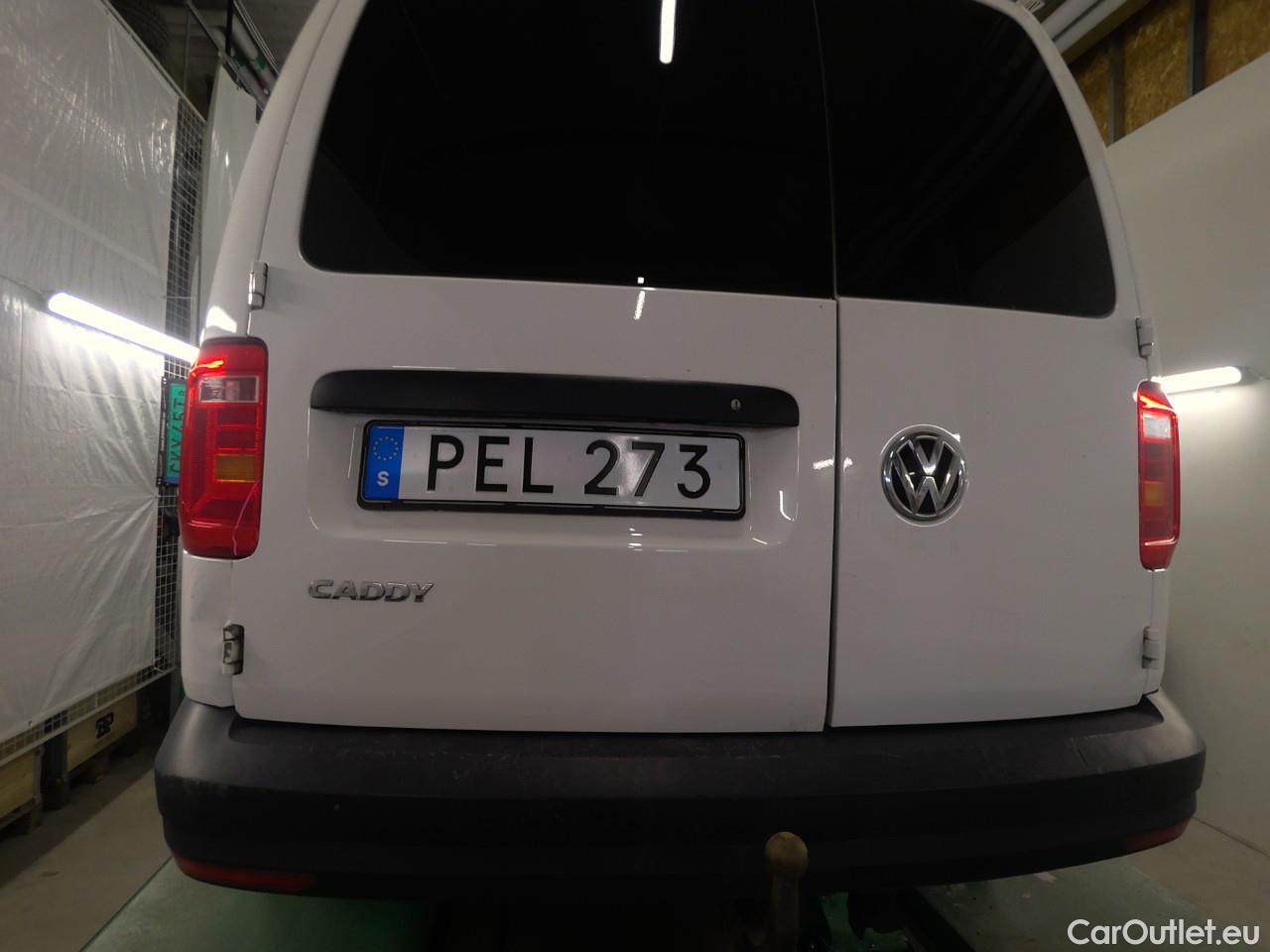  Volkswagen  Caddy  TDI 75 L2 #8