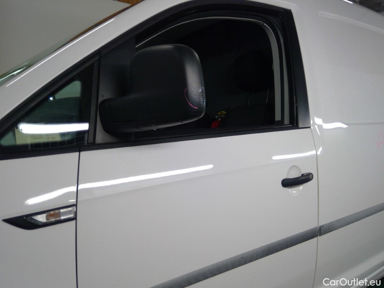  Volkswagen  Caddy  TDI 75 Maxi Aut. #10