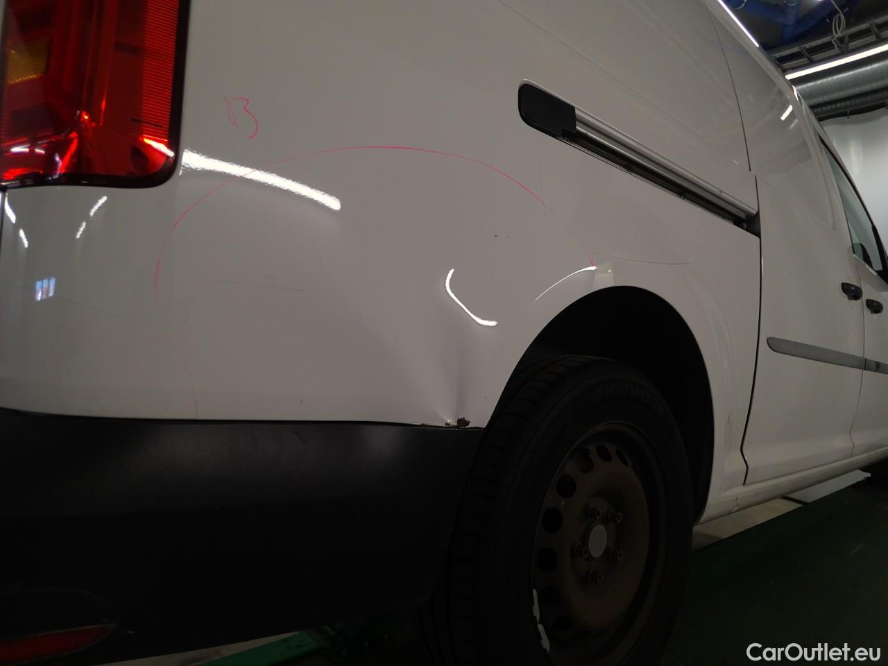  Volkswagen  Caddy  TDI 75 L2 #14