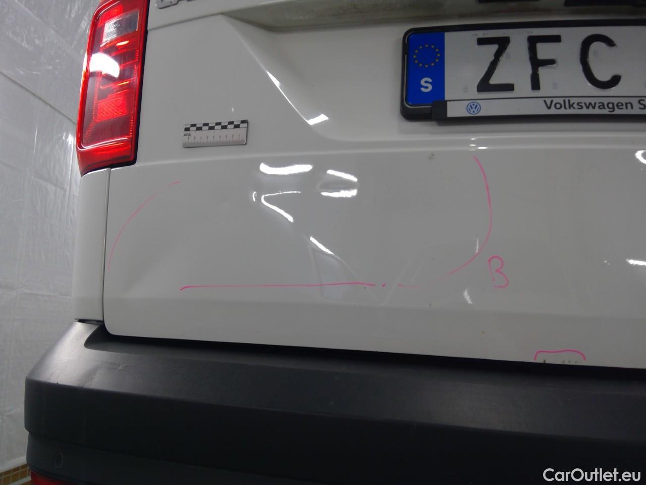  Volkswagen  Caddy  TDI 75 Maxi Aut. #15