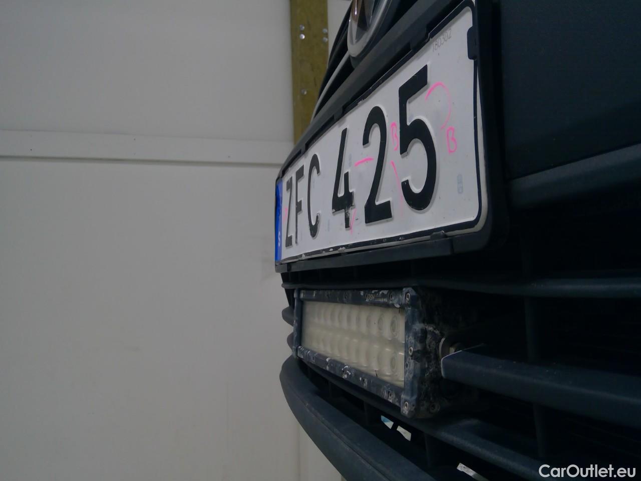  Volkswagen  Caddy  TDI 75 Maxi Aut. #4