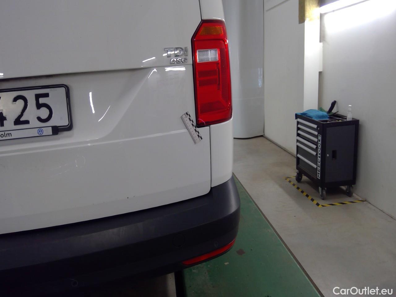  Volkswagen  Caddy  TDI 75 Maxi Aut. #18