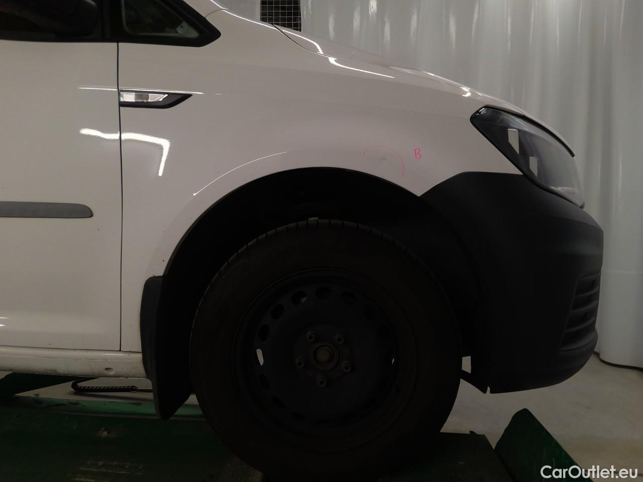  Volkswagen  Caddy  TDI 75 L2 #17
