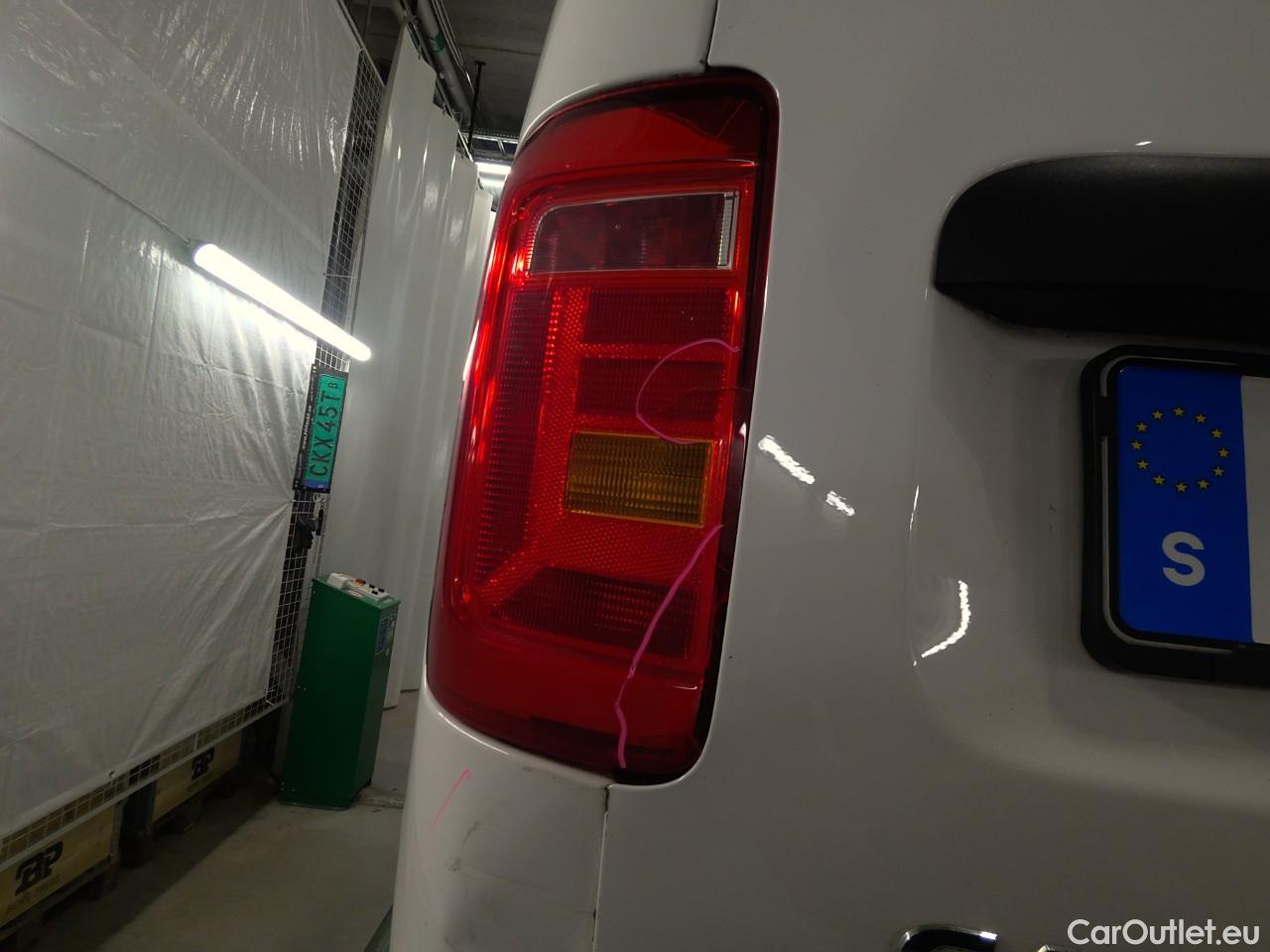  Volkswagen  Caddy  TDI 75 L2 #9