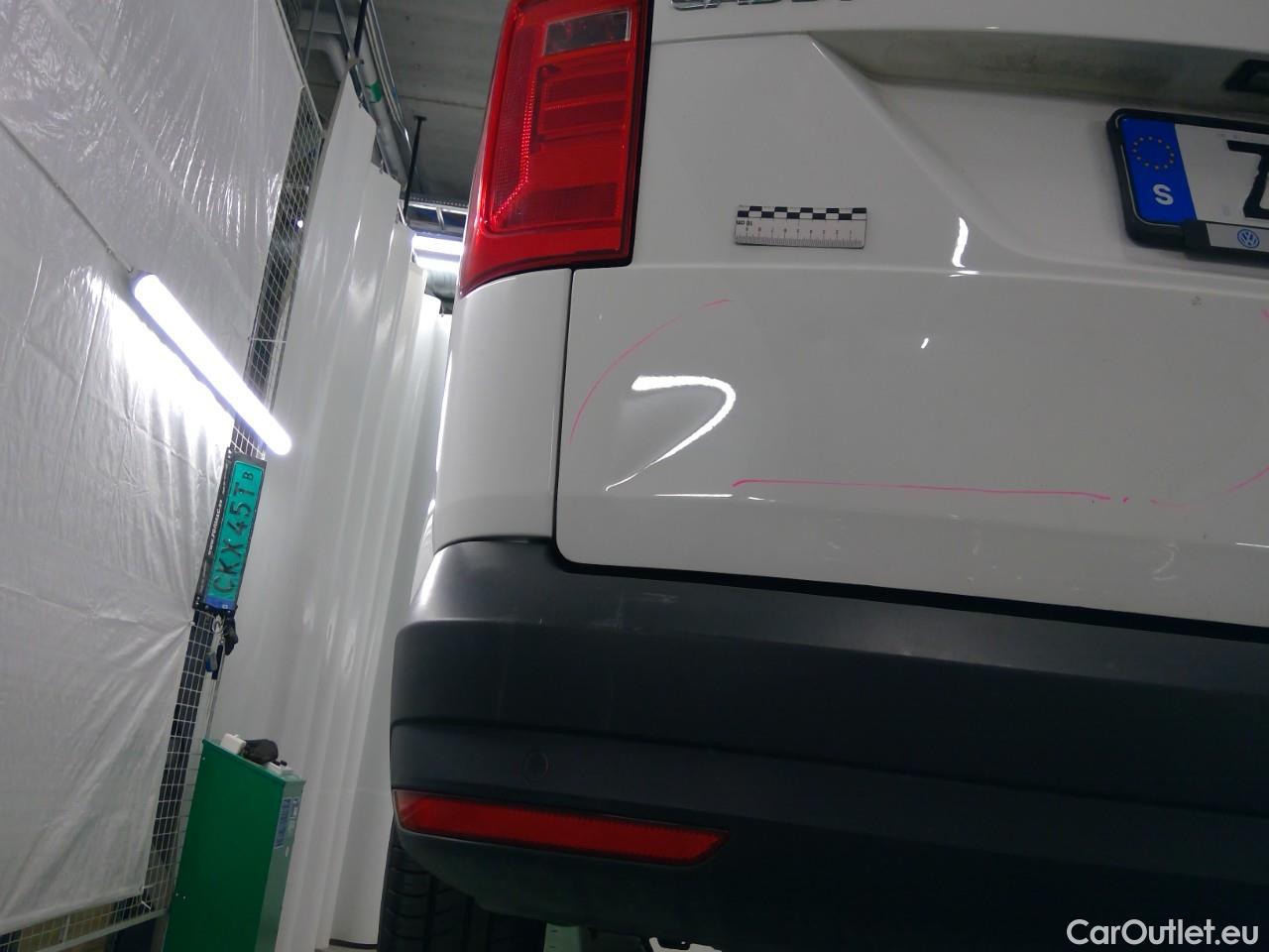  Volkswagen  Caddy  TDI 75 Maxi Aut. #14