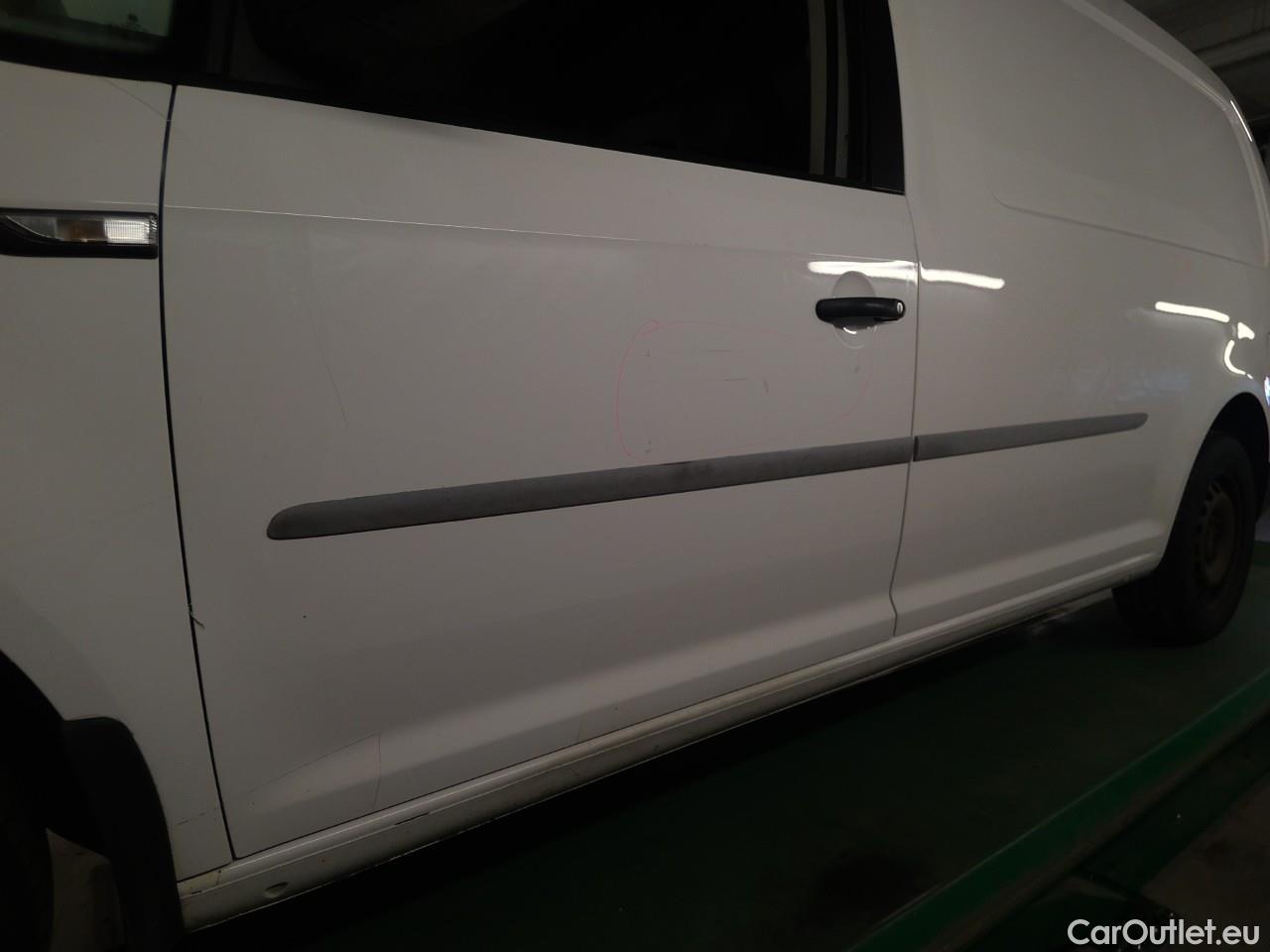  Volkswagen  Caddy  TDI 75 L2 #3