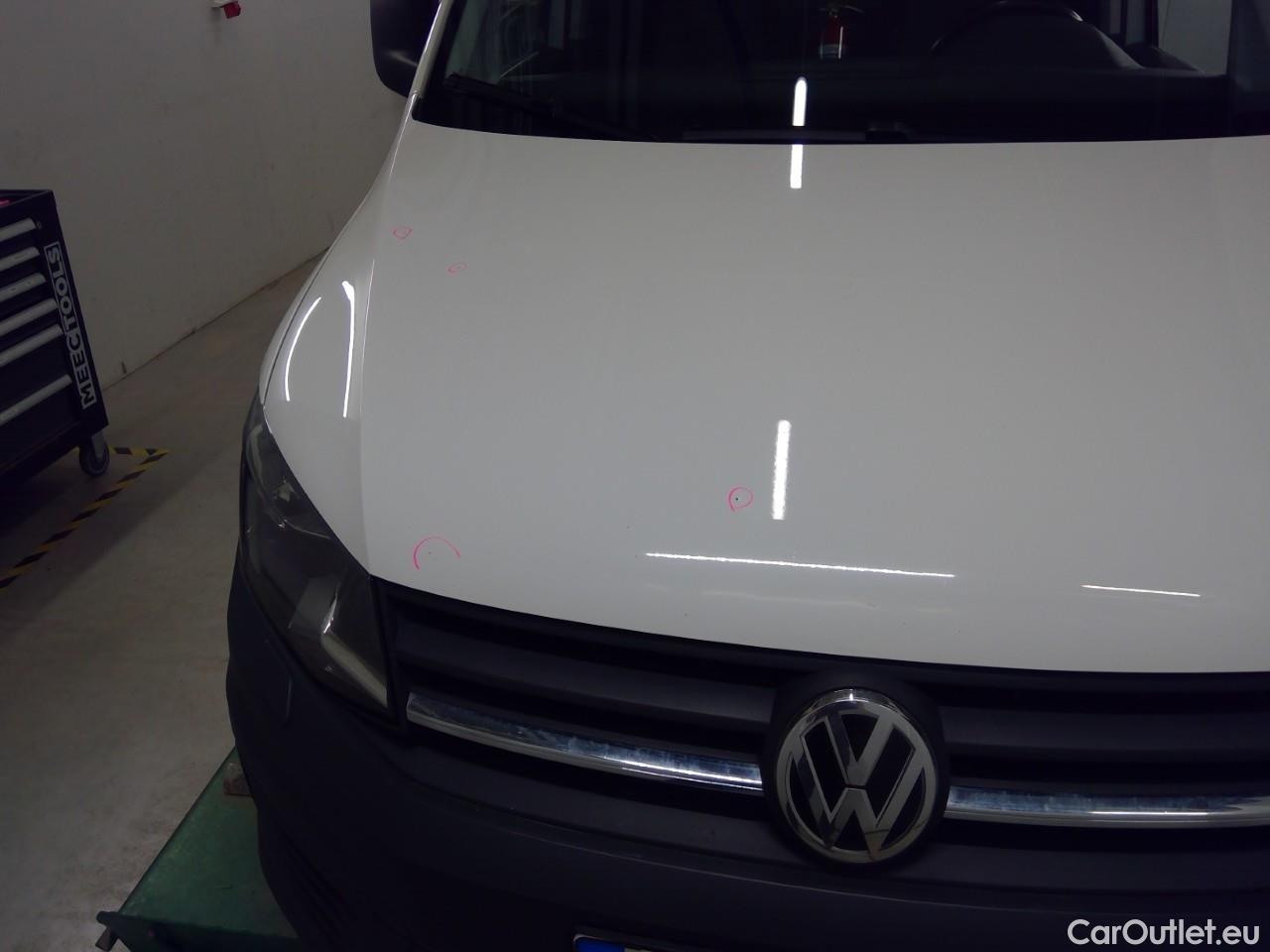  Volkswagen  Caddy  TDI 75 Maxi Aut. #27