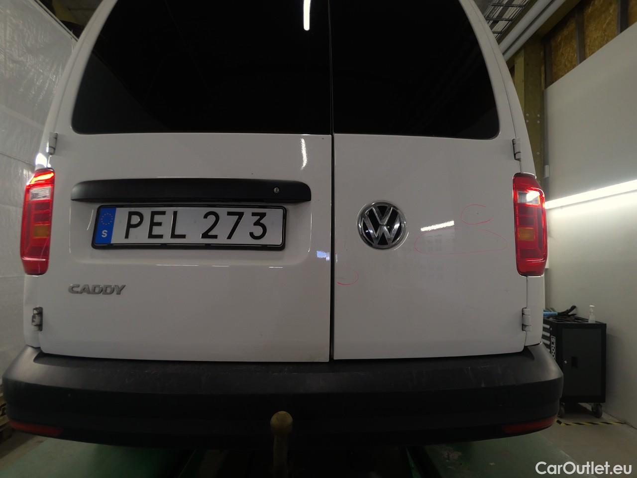  Volkswagen  Caddy  TDI 75 L2 #11
