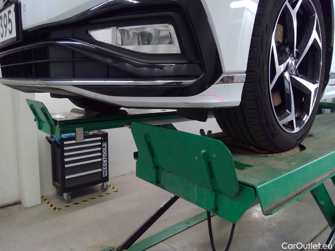  Volkswagen  Passat Pass.SC TDI 200 GT 4M Ex.E.Aut #5