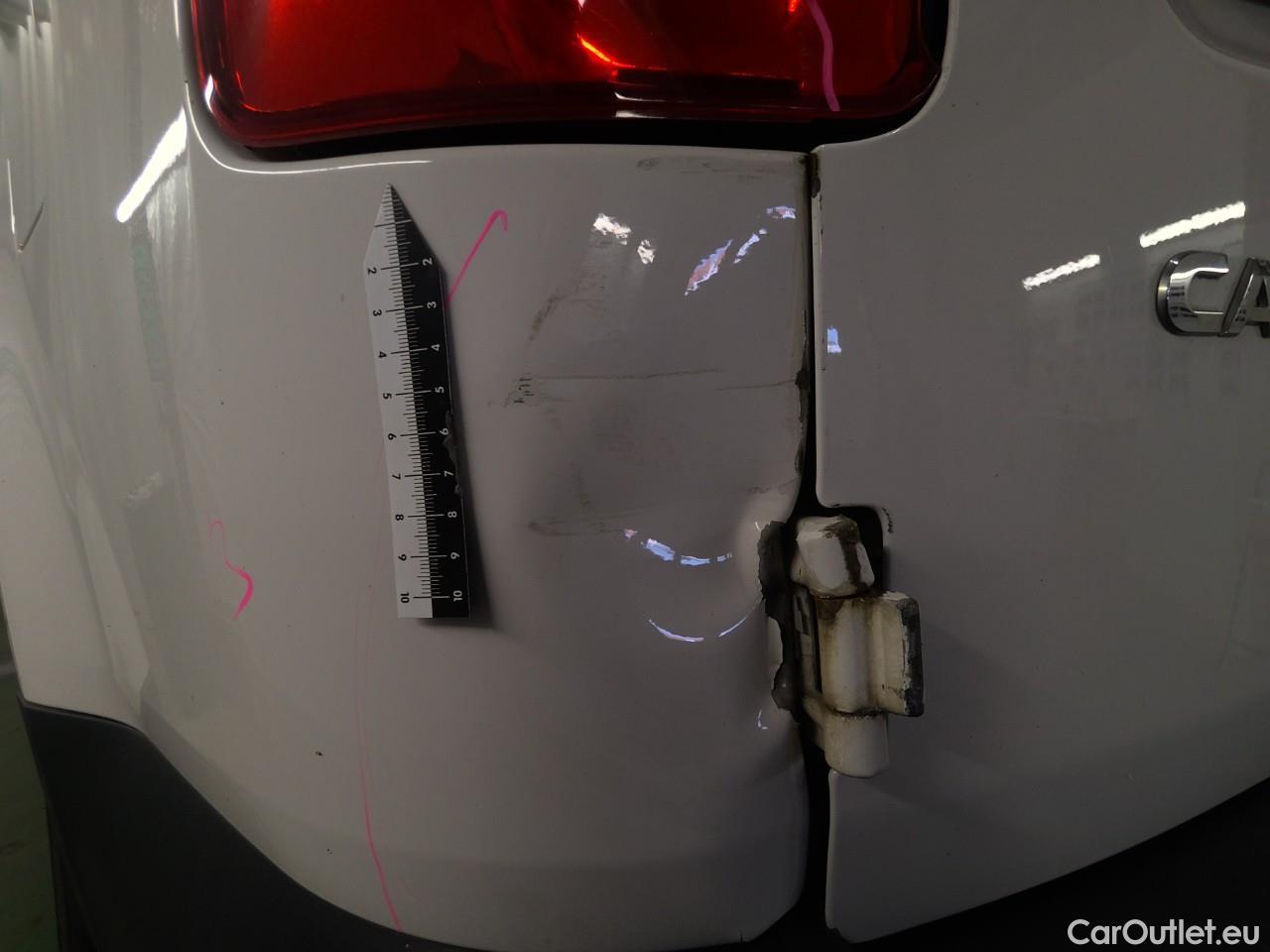 Volkswagen  Caddy  TDI 75 L2 #4