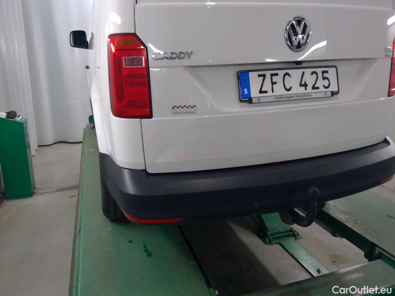  Volkswagen  Caddy  TDI 75 Maxi Aut. #17