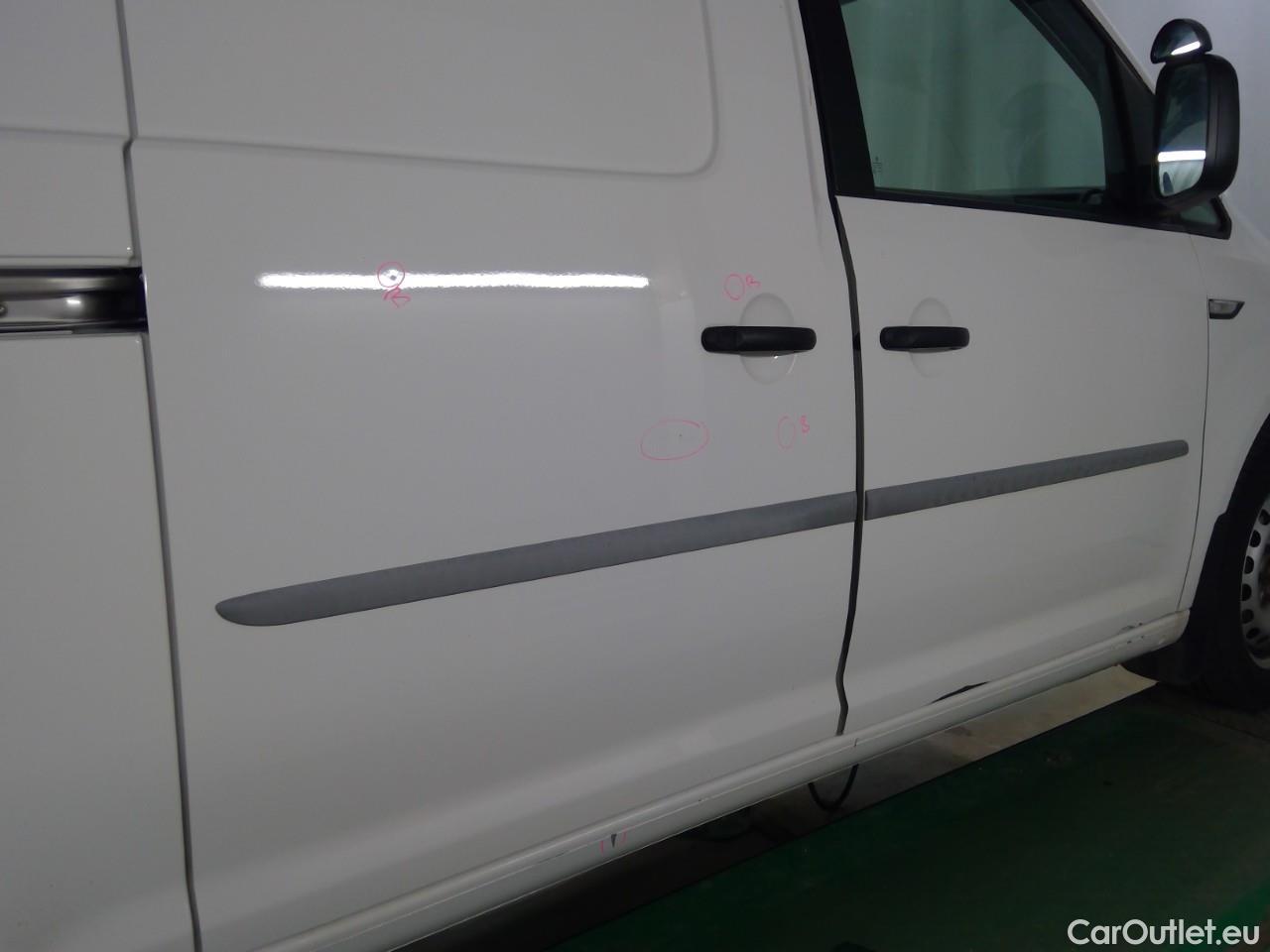  Volkswagen  Caddy  TDI 75 Maxi Aut. #21