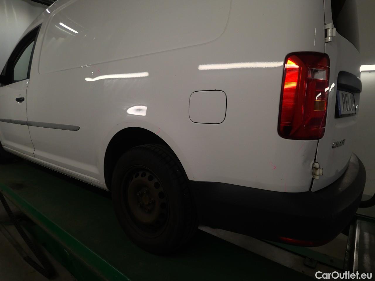  Volkswagen  Caddy  TDI 75 L2 #6