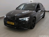  Audi  A3 Audi  Sportback 35 TFSI S tronic S edition 5d 