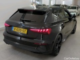  Audi  A3 Audi  Sportback 35 TFSI S tronic S edition 5d #2