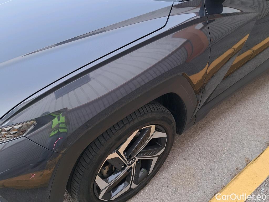  Hyundai  Tucson HYUNDAI  / 2020 / 5P / todoterreno 1.6 TGDI 169kW HEV Tecno Auto 2C #11