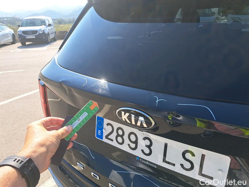  KIA  Sorento  Emotion P. Luxury 2WD 1.6 T-GDI 180CV AT6 E6d #2