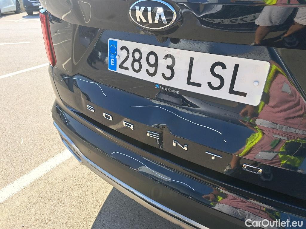  KIA  Sorento  Emotion P. Luxury 2WD 1.6 T-GDI 180CV AT6 E6d #1