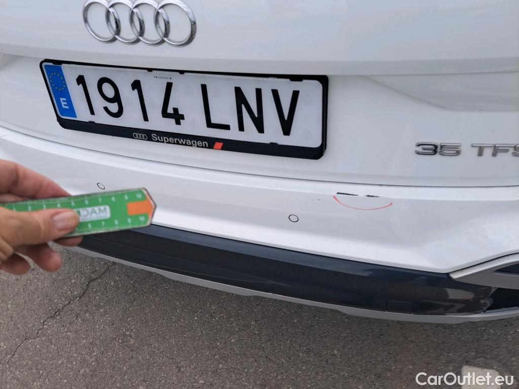  Audi  Q2  35 TFSI advanced 1.5 TFSI 150CV AT7 E6d #9
