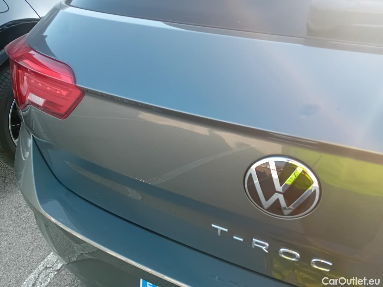  Volkswagen  T-ROC  Advance 1.0 TSI 110CV MT6 E6d #23