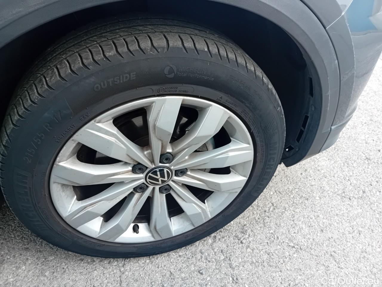  Volkswagen  T-ROC  Advance 1.0 TSI 110CV MT6 E6d #31