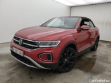  Volkswagen  T-ROC Volkswagen  Cabriolet 1.5 TSI Style Business 2d #3