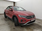  Volkswagen  T-ROC Volkswagen  Cabriolet 1.5 TSI Style Business 2d #2
