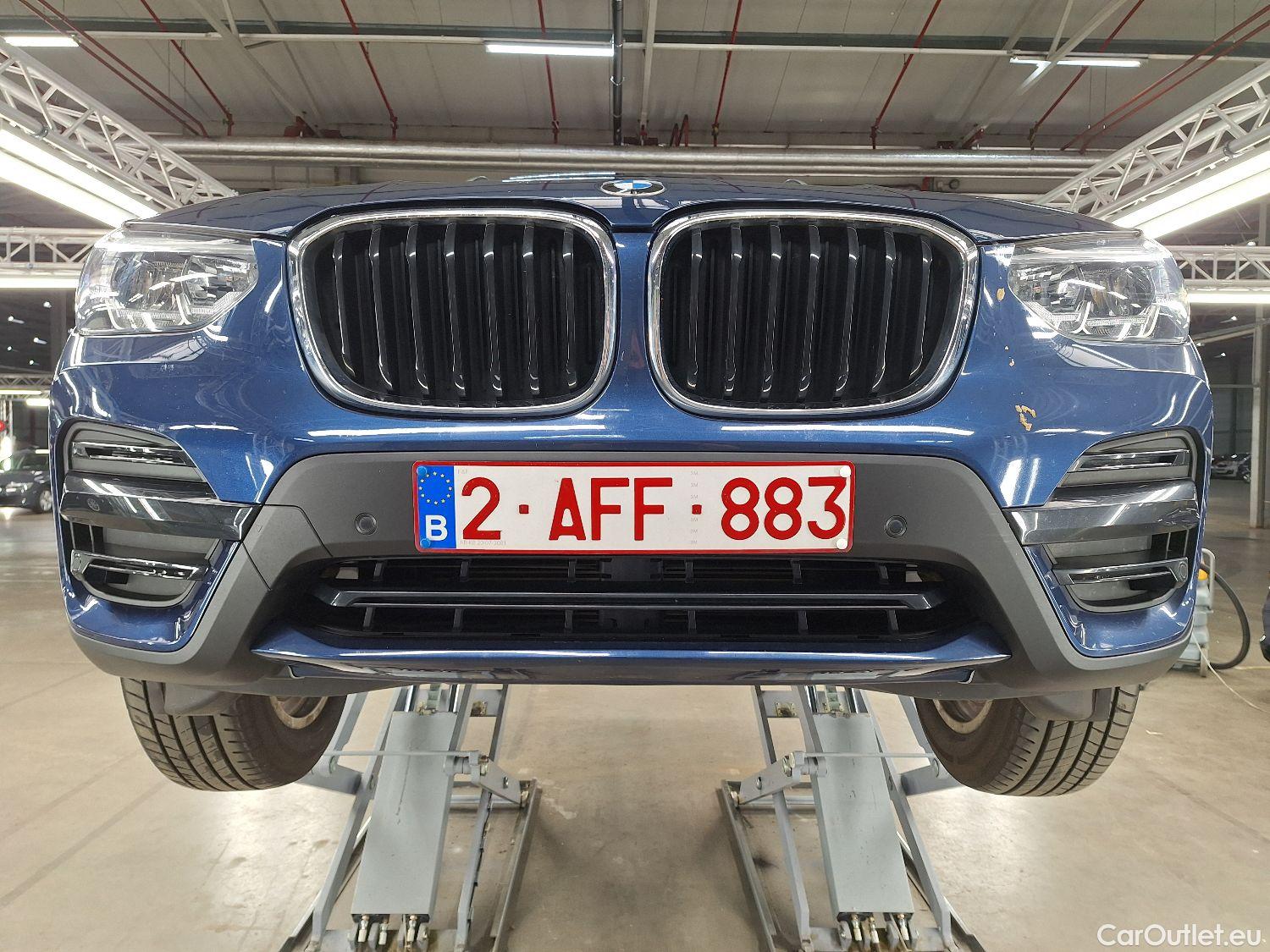  Bmw  X3 BMW,  '17, BMW  xDrive30e (120 kW) 5d #4