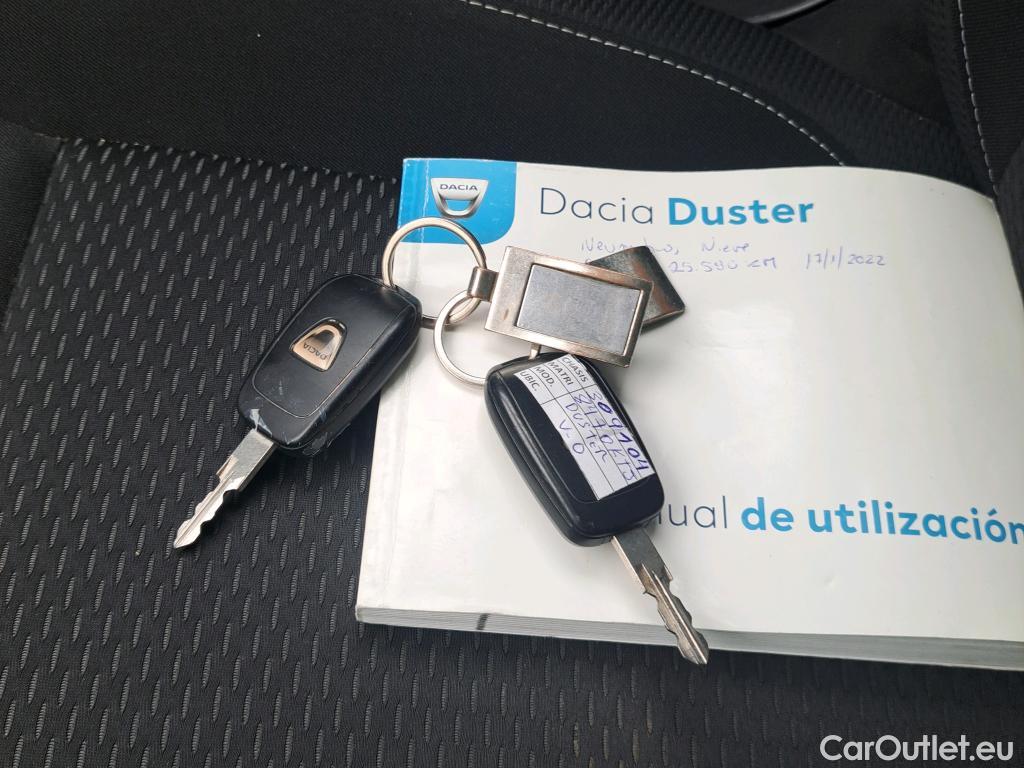  Dacia  Duster  II Comfort 4WD 1.6 SCe 115CV MT6 E6 #8