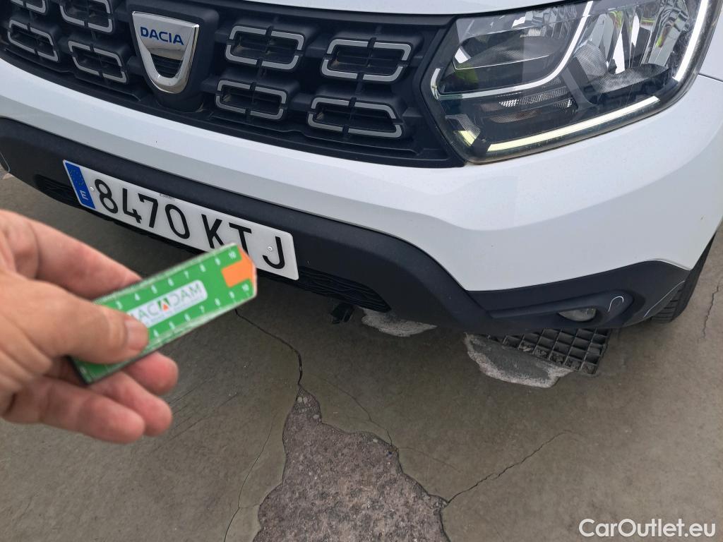  Dacia  Duster  II Comfort 4WD 1.6 SCe 115CV MT6 E6 #19