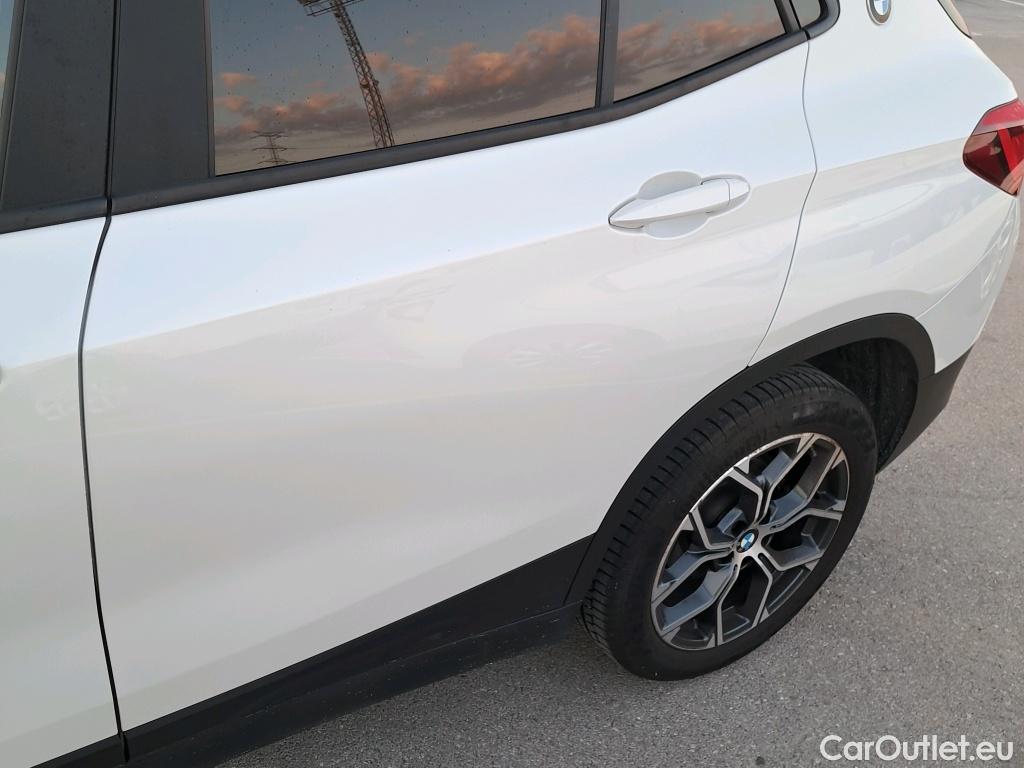  Bmw  X2 Serie  sDrive 18i Advantage 1.5 140CV AT7 E6dT #7