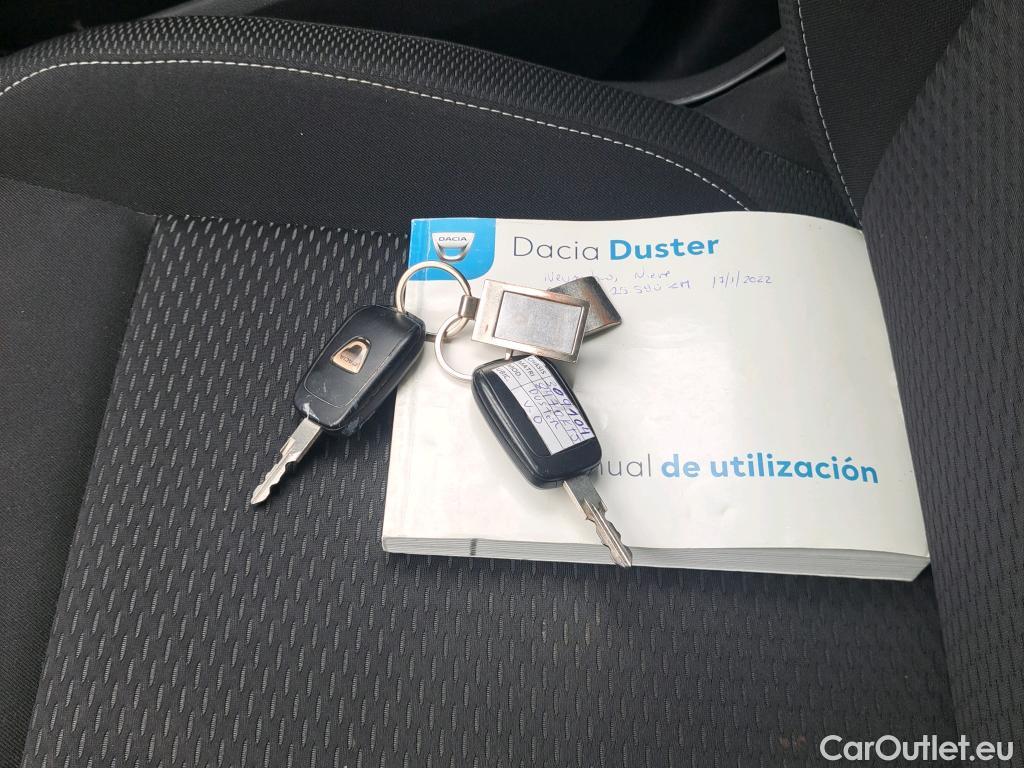 Dacia  Duster  II Comfort 4WD 1.6 SCe 115CV MT6 E6 #7